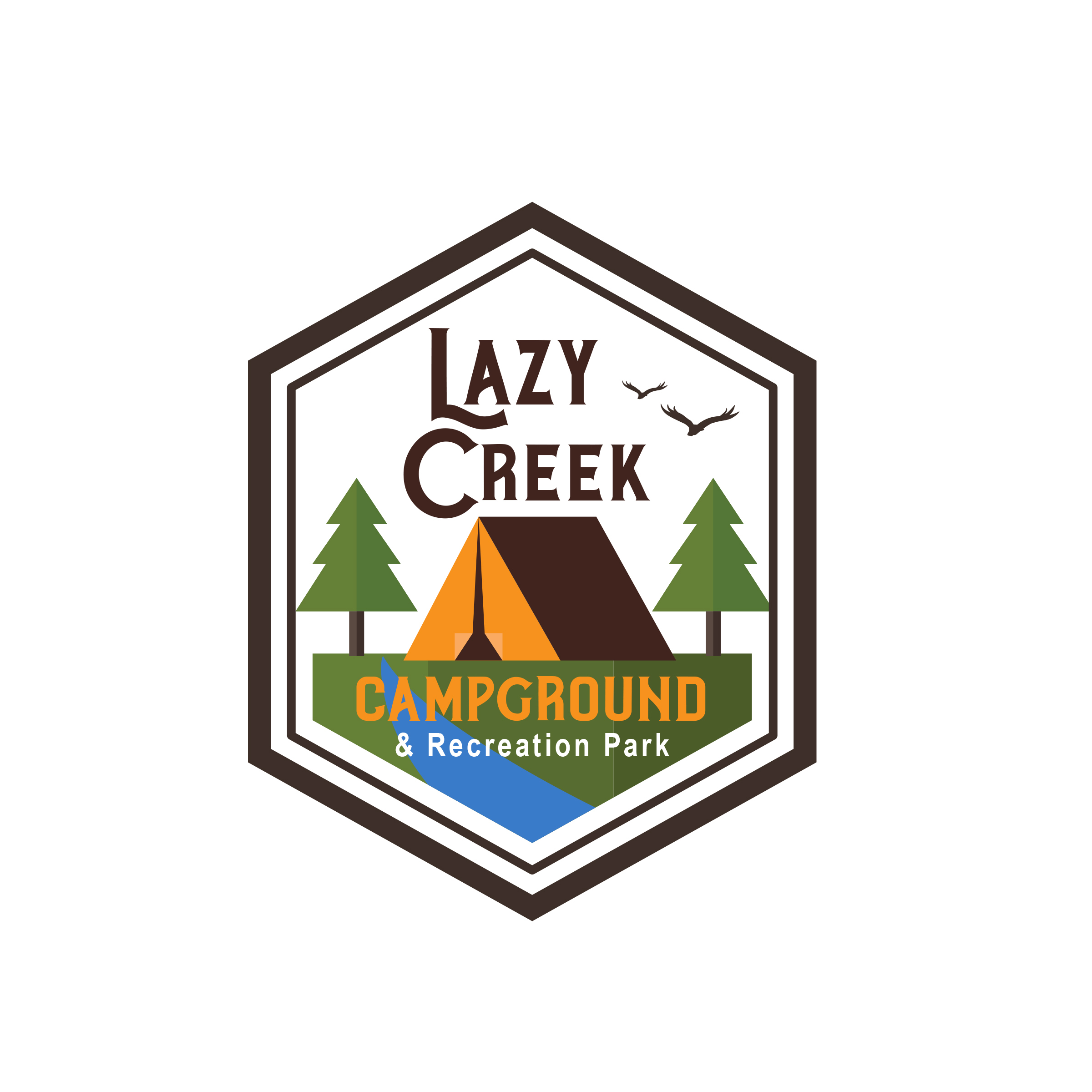 Lazy Creek Campground Comp 4