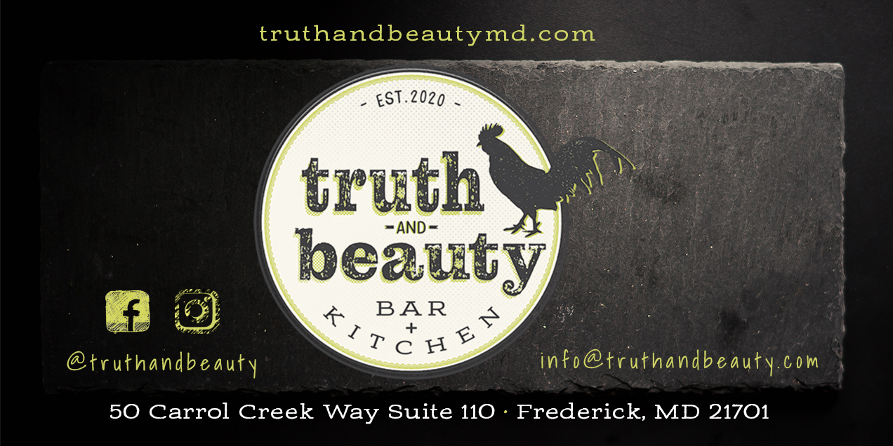 Truth & Beauty web site